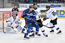 ERC Ingolstadt vs Thomas Sabo Ice Tigers, Eishockey, DEL, Deutsche Eishockey Liga, Spieltag 49, 19.02.2017