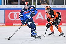 Eishockey, Herren, DEL, Saison 2023-2024, Spieltag 5, ERC Ingolstadt - Grizzlys Wolfsburg, 29.09.2023