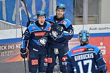 Eishockey, Herren, DEL, Saison 2025-2026, Spiel 47, ERC Ingolstadt - Nürnberg Ice Tigers, 01.03.2026