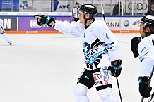 ERC Ingolstadt vs Black Wings Linz, DEL, Deutsche Eishockey Liga, Vorbereitung, 08.09.2019