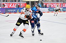 Eishockey, Herren, DEL, Saison 2025-2026, Spiel 10, ERC Ingolstadt - Löwen Frankfurt, 12.10.2025