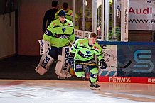 Eishockey, Herren, DEL, Saison 2020-2021, ERC Ingolstadt - Straubing Tigers, 10.02.2021