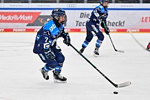 Eishockey, Frauen, EWHL Euro Cup, Saison 2025-2026, Spiel um Platz 3, ERC Ingolstadt - Eisbären Juniors Berlin Frauen, 19.10.2025