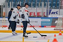Eishockey, Herren, DEL, Saison 2023-2024, ERC Ingolstadt - Kids on Ice Day, 18.11.2023