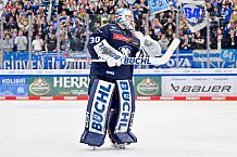 Eishockey, Herren, DEL, Saison 2024-2025, Spieltag 41, ERC Ingolstadt - Eisbären Berlin, 26.02.2025