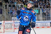 Eishockey, Herren, DEL, Saison 2025-2026, Spiel 16, ERC Ingolstadt - Kölner Haie, 31.10.2025