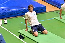 Eishockey, Herren, DEL, Saison 2026-2027, ERC Ingolstadt - OffIce Training, 20.08.2026