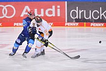 Eishockey, Herren, DEL, Saison 2020-2021, ERC Ingolstadt - Grizzlys Wolfsburg, 28.03.2021