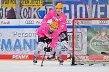 Eishockey, Herren, DEL, Saison 2022-2023, Spieltag 56, ERC Ingolstadt - Fischtown Pinguins Bremerhaven, 24.02.2023