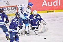 ERC Ingolstadt U20 vs Allstars Panther & Friends, Eishockey, U20, Sonderspieltag, 08.12.2018