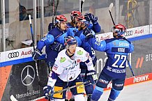 Playoffs, Halbfinale, Eishockey, Herren, DEL, Saison 2020-2021, ERC Ingolstadt - Eisbären Berlin, 28.04.2021