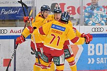 Eishockey, Herren, DEL, Saison 2022-2023, Playoff-Viertelfinale - Spiel 1, ERC Ingolstadt - Düsseldorfer EG, 15.03.2023