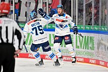 Eishockey, Herren, DEL, Saison 2025-2026, Spiel 24, Nürnberg Ice Tigers - ERC Ingolstadt, 30.11.2025