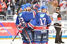 Adler Mannheim vs ERC Ingolstadt, Eishockey, DEL, Deutsche Eishockey Liga, Spieltag 10, 06.10.2017