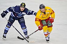 ERC Ingolstadt vs Duesseldorfer EG am 28.12.2018, Spieltag 33
