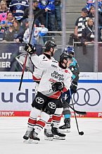 Eishockey, Herren, DEL, Saison 2026-2027, Spieltag 6, ERC Ingolstadt - Kölner Haie, 04.10.2026