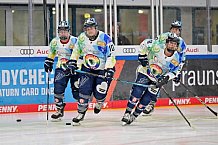 Eishockey, Frauen, DFEL, Spieltag 8, Saison 2022-2023, ERC Ingolstadt - ECDC Memmingen Indians, 23.10.2022