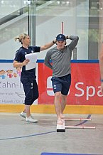 Eishockey, Herren, DEL, Saison 2023-2024, Vorbereitung, ERC Ingolstadt - Leistungstest, 05.08.2023