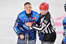 Eishockey, Herren, DEL, Saison 2025-2026, Gäubodenvolksfest-Cup 2025, Spiel 1, Nürnberg Ice Tigers - ERC Ingolstadt, 15.08.2025