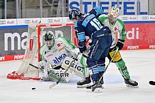 Eishockey, Herren, DEL, Saison 2022-2023, Spieltag 19, ERC Ingolstadt - Bietigheim Steelers, 03.11.2022
