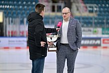 Eishockey, Herren, DEL, Saison 2023-2024, Spieltag 46, ERC Ingolstadt - Düsseldorfer EG, 15.02.2024