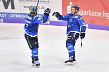 ERC Ingolstadt vs Schwenninger Wild Wings, Eishockey, DEL, Deutsche Eishockey Liga, Spieltag 47, 28.01.2018