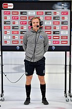 Eishockey, Herren, DEL, Saison 2021-2022, Spieltag 26, ERC Ingolstadt - Straubing Tigers, 28.11.2021
