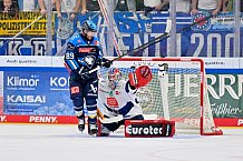 Eishockey, Herren, DEL, Saison 2025-2026, Playoffs Halbfinale, Spiel 1, ERC Ingolstadt - Iserlohn Roosters, 12.09.2025
