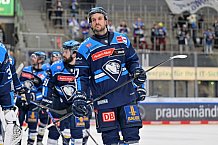 Eishockey, Herren, DEL, Saison 2025-2026, Spiel 44, ERC Ingolstadt - Dresdner Eislöwen, 27.01.2026