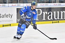 ERC Ingolstadt vs Adler Mannheim, Eishockey, DEL, Deutsche Eishockey Liga, Playoffs, Spiel 1, 14.03.2018