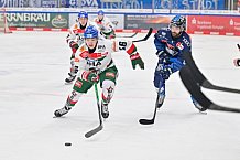 Eishockey, Herren, DEL, Saison 2024-2025, Spieltag 35, ERC Ingolstadt - Augsburger Panther, 10.01.2025