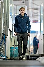 Eishockey, Herren, U20 DNL, Saison 2025-2026, Viertelfinale - Spiel 2, ERC Ingolstadt - ESC Dresden, 08.03.2026