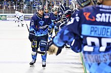 ERC Ingolstadt vs Black Wings Linz, DEL, Deutsche Eishockey Liga, Vorbereitung, 08.09.2019