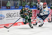 Eishockey, Herren, DEL, Saison 2020-2021, Augsburger Panther - ERC Ingolstadt, 15.01.2021
