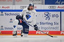 Eishockey, Herren, DEL, Saison 2021-2022, ERC Ingolstadt - Showtraining, 27.02.2022