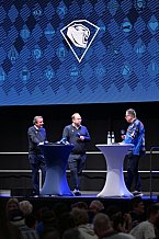 Eishockey, Herren, DEL, Saison 2023-2024, ERC Ingolstadt - Saisonabschlussfeier, 07.04.2024