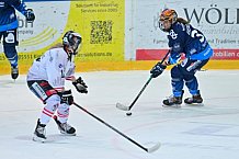 Eishockey, Frauen, DFEL, Saison 2024-2025, ERC Ingolstadt - ECDC Memmingen Indians, 19.01.2025