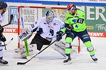 Eishockey, Herren, DEL, Saison 2020-2021, ERC Ingolstadt - Straubing Tigers, 13.02.2021