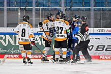 Eishockey, Nachwuchs, U17, DEB, Saison 2024-2025, ERC Ingolstadt - EV Füssen, 15.02.2025