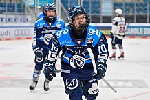 Eishockey, Frauen, EWHL Euro Cup, Saison 2025-2026, Spiel um Platz 3, ERC Ingolstadt - Eisbären Juniors Berlin Frauen, 19.10.2025