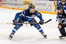 ERC Ingolstadt - Krefeld Pinguine, Eishockey, DEL, Deutsche Eishockey Liga, Spieltag 35, 05.01.2017