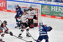 Eishockey, Herren, DEL, Saison 2021-2022, Playoffs - 1. Runde, Spiel 2, ERC Ingolstadt - Kölner Haie, 07.04.2022