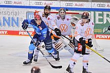 Eishockey, Herren, DEL, Saison 2020-2021, ERC Ingolstadt - Grizzlys Wolfsburg, 28.03.2021