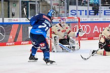 Eishockey, Herren, DEL, Saison 2024-2025, Playoffs Viertelfinale, Spiel 1, ERC Ingolstadt - Nürnberg Ice Tigers, 16.03.2025