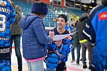 Eishockey, Herren, DEL, Saison 2025-2026, Spiel 21, ERC Ingolstadt - Pinguins Bremerhaven, 23.11.2025