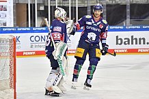 Playoffs, Halbfinale, Eishockey, Herren, DEL, Saison 2020-2021, Eisbären Berlin - ERC Ingolstadt, 30.04.2021