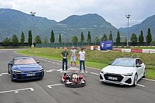 Eishockey, Herren, 6. Vinschgau-Cup, Saison 2022-2023, Audi ERC Gokart Cup 2022, 27.08.2022