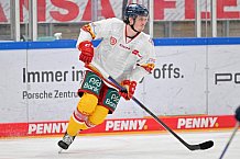 Eishockey, Herren, DEL, Saison 2022-2023, Playoff-Viertelfinale - Spiel 3, ERC Ingolstadt - Düsseldorfer EG, 19.03.2023