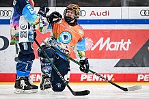 Eishockey, Frauen, DFEL, Saison 2024-2025, ERC Ingolstadt - EC Bergkamener Bären, 12.10.2024