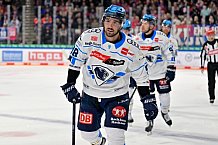 Eishockey, Herren, DEL, Saison 2025-2026, Spiel 24, Nürnberg Ice Tigers - ERC Ingolstadt, 30.11.2025
